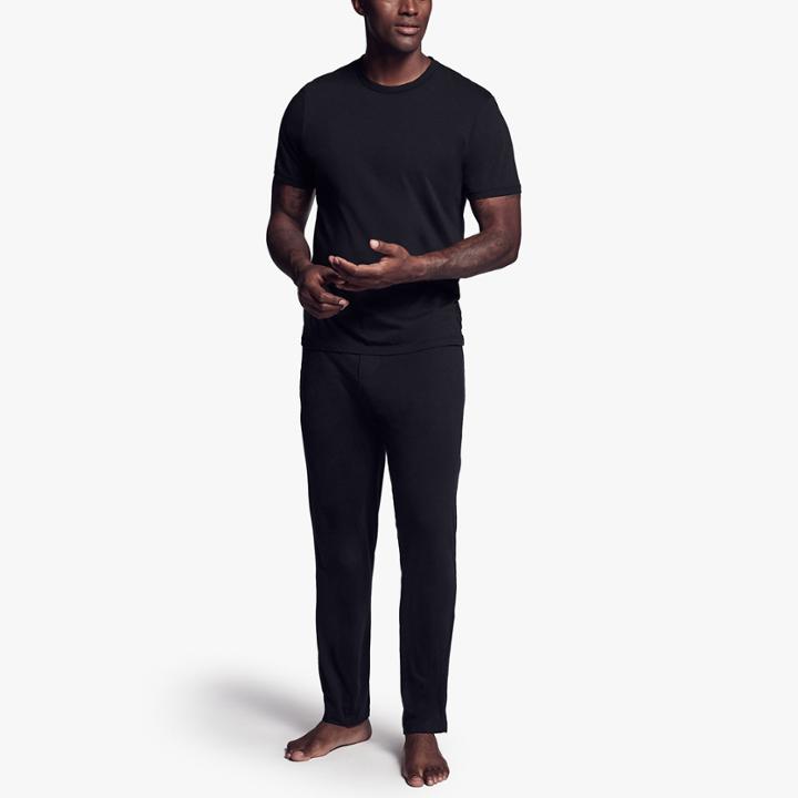 James Perse Luxe Lotus Jersey Lounge Pant