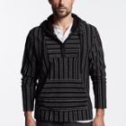 James Perse Baja Hooded Pullover