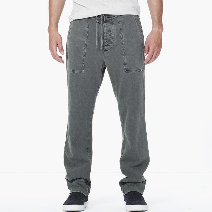 James Perse Rigid Jersey Jogger Pant