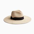 James Perse Harbor Straw Hat