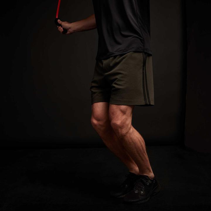 James Perse Y/osemite Double Stripe Basketball Short