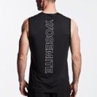 James Perse Y/osemite Graphic Muscle Shell