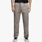 James Perse Slim Cotton Pull On Pant