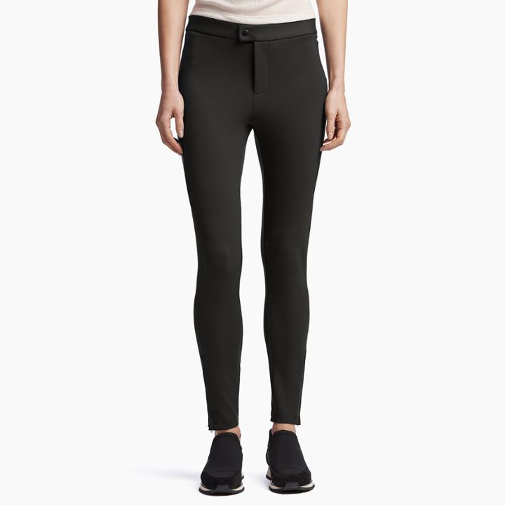 James Perse Matte Scuba Jersey Pant