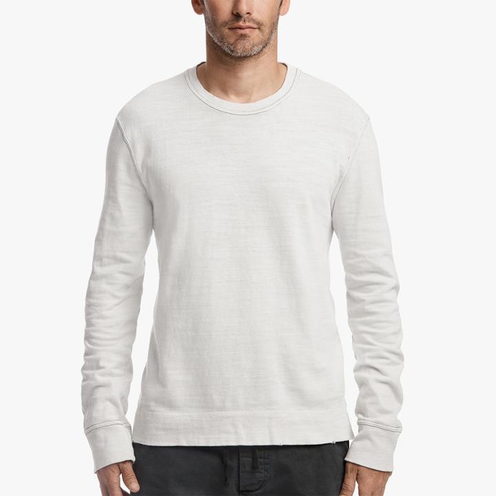 James Perse Vintage Jersey Pullover