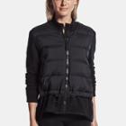 James Perse Y/osemite Mixed Media Puffer Jacket