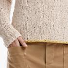 James Perse Cotton Linen Sweater
