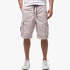James Perse Cargo Short W/embroidery