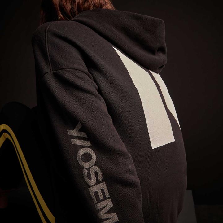 James Perse Y/osemite Graphic Pullover Hoody