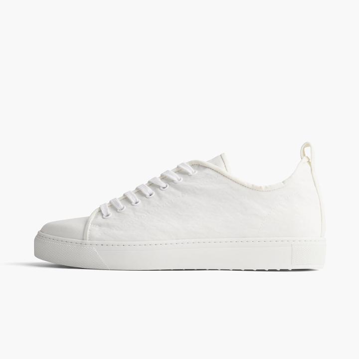 James Perse Carbon Matte Nylon Sneaker - Mens