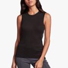 James Perse Ribbed Muscle Tank