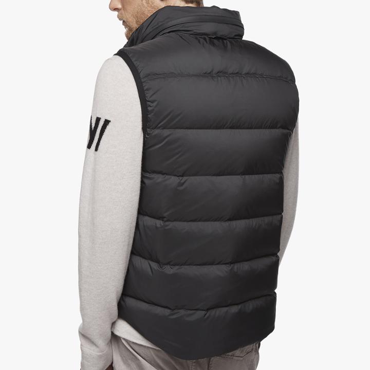 James Perse Y/osemite Matte Nylon Puffer Vest