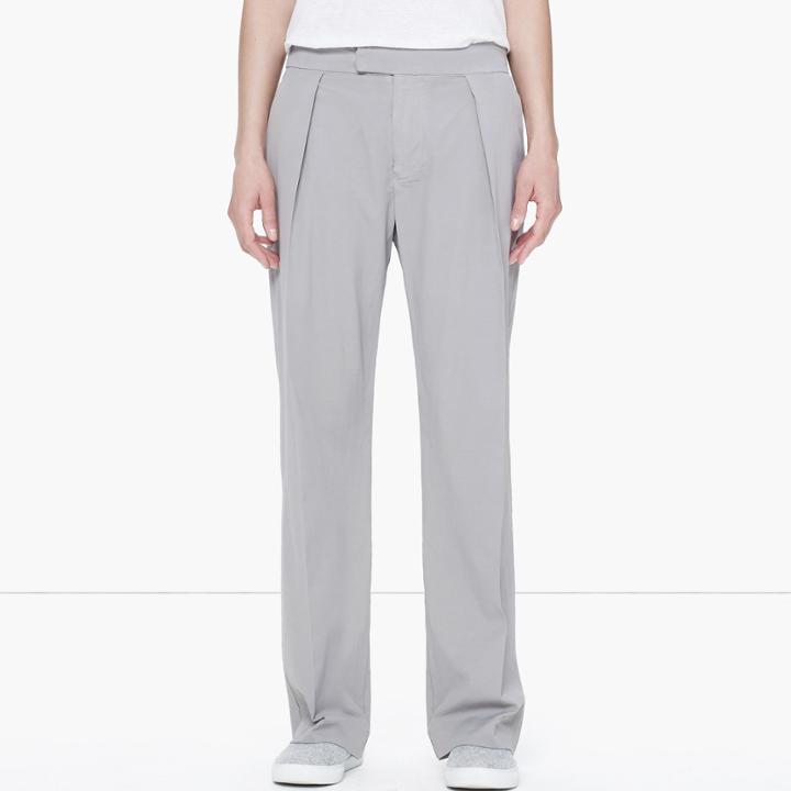 James Perse Pleated Tux Pant