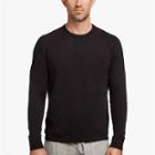 James Perse Cotton Melange Raglan Sweater