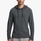 James Perse Vintage Jersey Hooded Pullover
