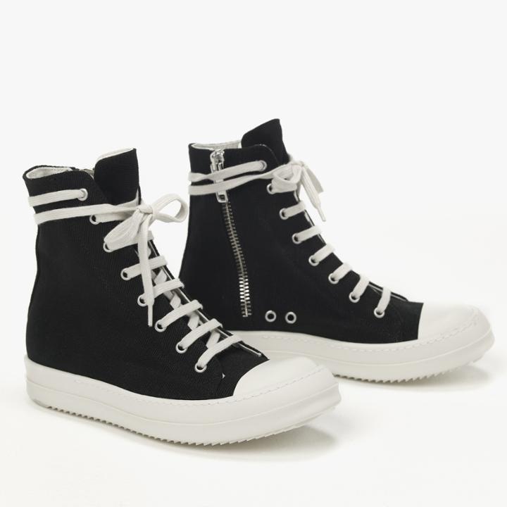 James Perse Drkshdw Hi-top Sneakers - Womens