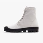 James Perse K2 Neo Textured Cotton Army Boot - Womens