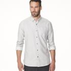 James Perse Classic Brushed Work Shirt