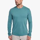 James Perse Sueded Jersey Crew