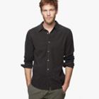 James Perse Lightweight Moleskin Shirt