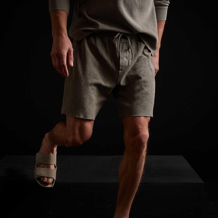 James Perse Thermal Sweat Short
