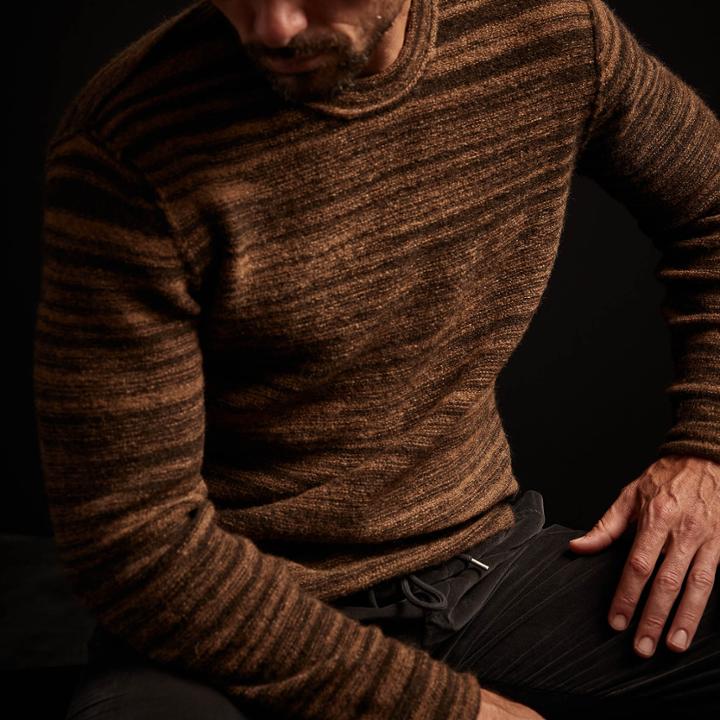 James Perse Crew Neck Sweater