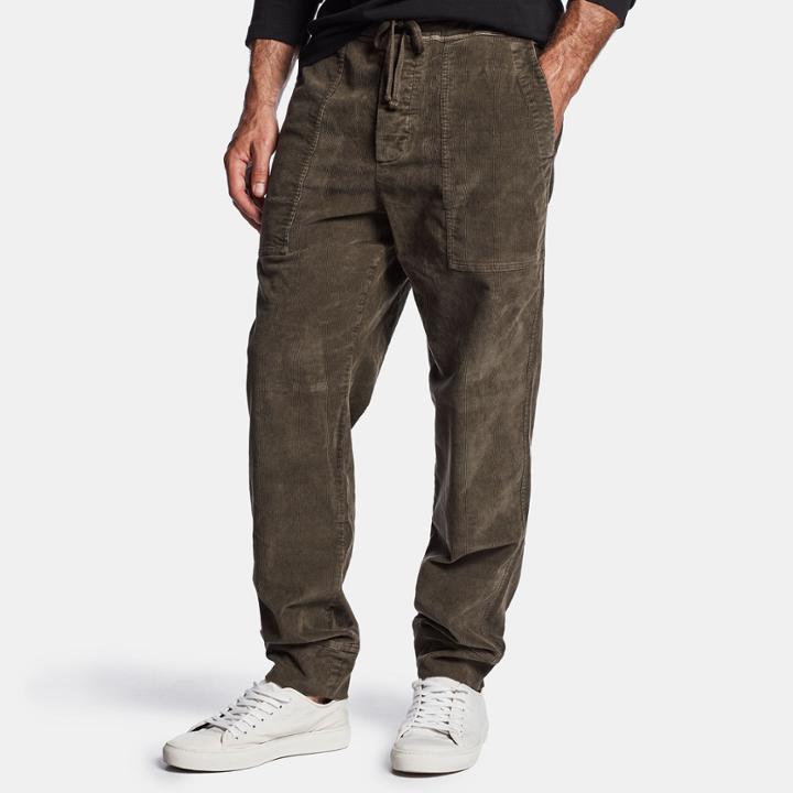 James Perse Corduroy Utility Pant