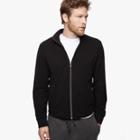 James Perse Technical Jersey Jacket