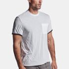 James Perse Double Layer Pocket Tee