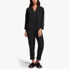 James Perse Luxe Lotus Jersey Lounge Jumper