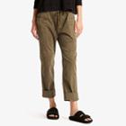 James Perse Heavy Brushed Twill Pant