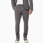 James Perse Knit Tailored Italian Suit Pant