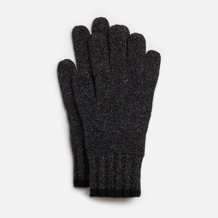 James Perse Recycled Cashmere Tippd Gloves