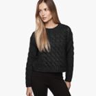 James Perse Stone Wash Wool Sweater