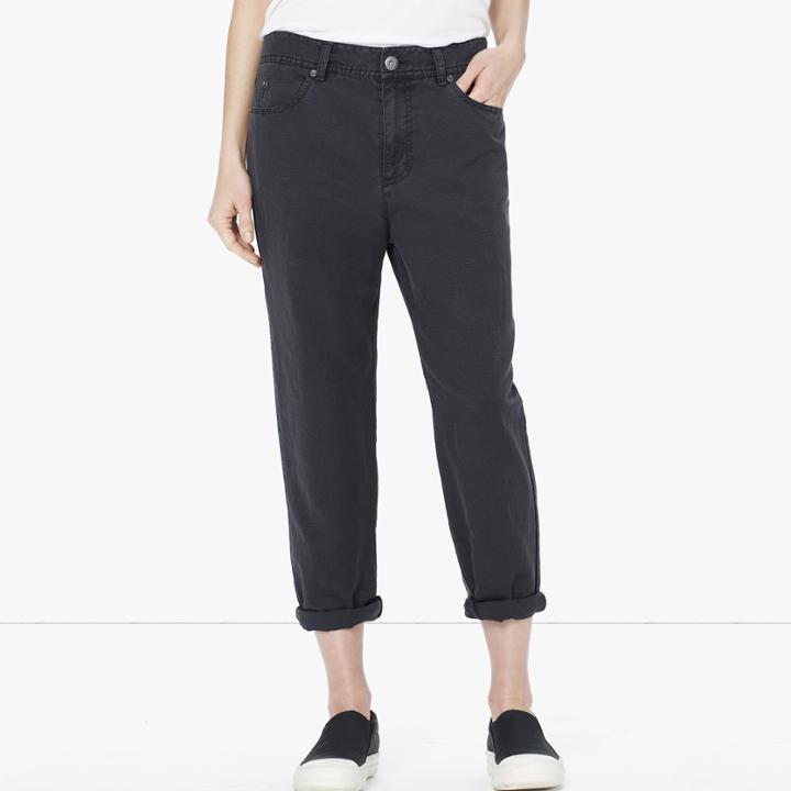 James Perse Boyfriend 5-pocket Pant