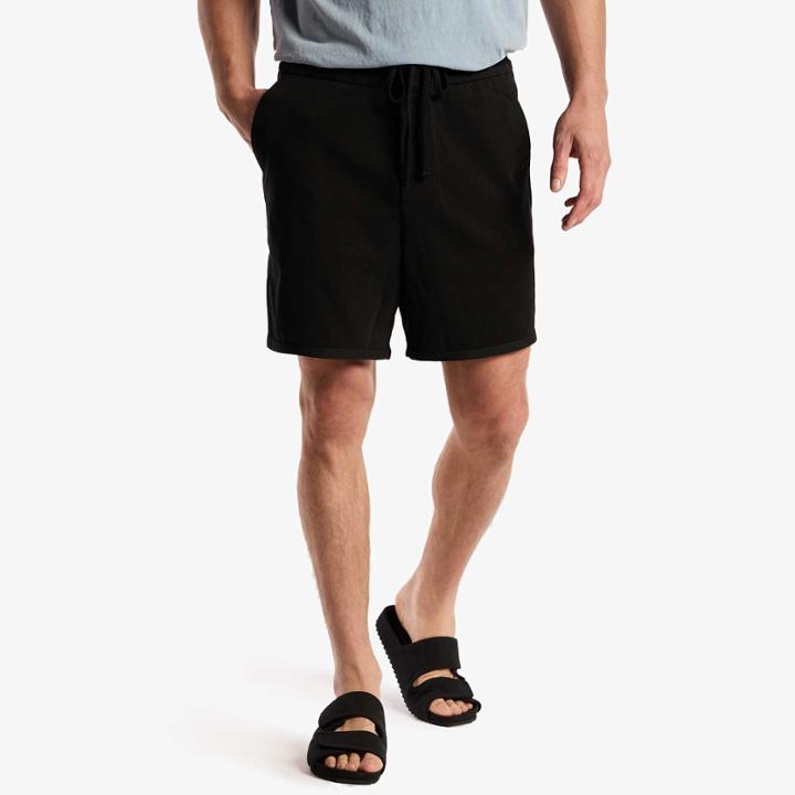 James Perse Taped Track Short