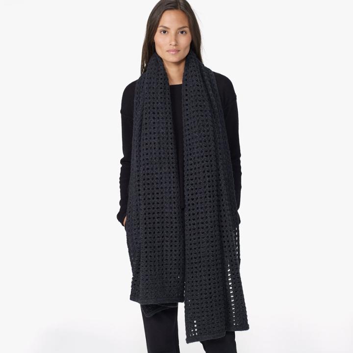 James Perse Solid Scarf