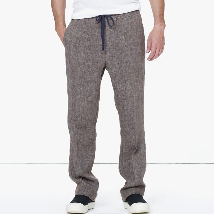 James Perse Delave Linen Pant