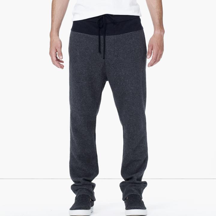 James Perse Colorblocked Sweatpant