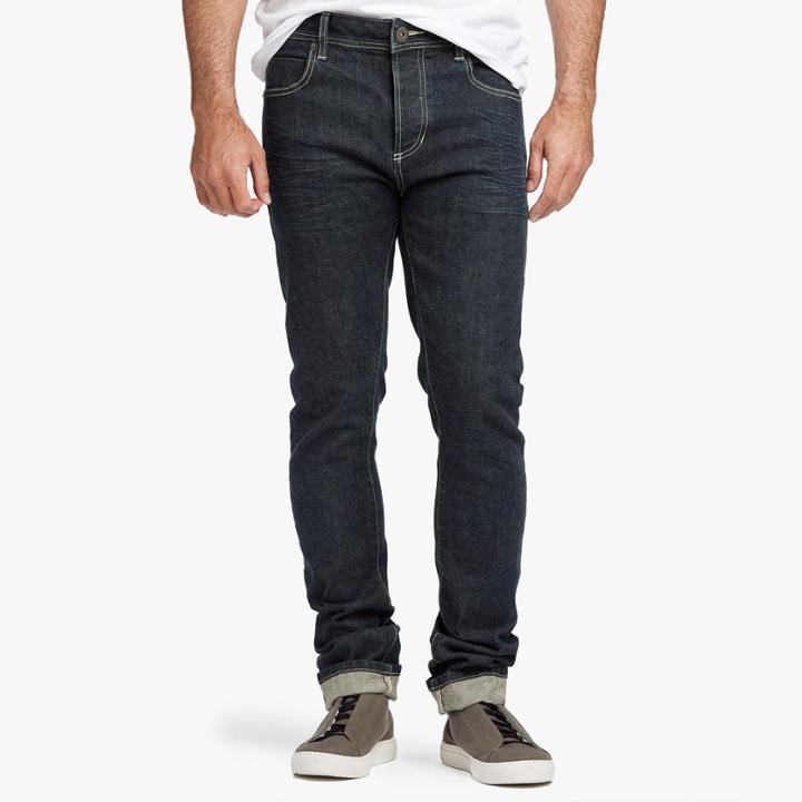 James Perse Stretch Selvedge Denim Jeans