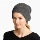James Perse Cashmere Fluffy Hat