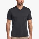 James Perse Luxe Lotus Jersey V Neck