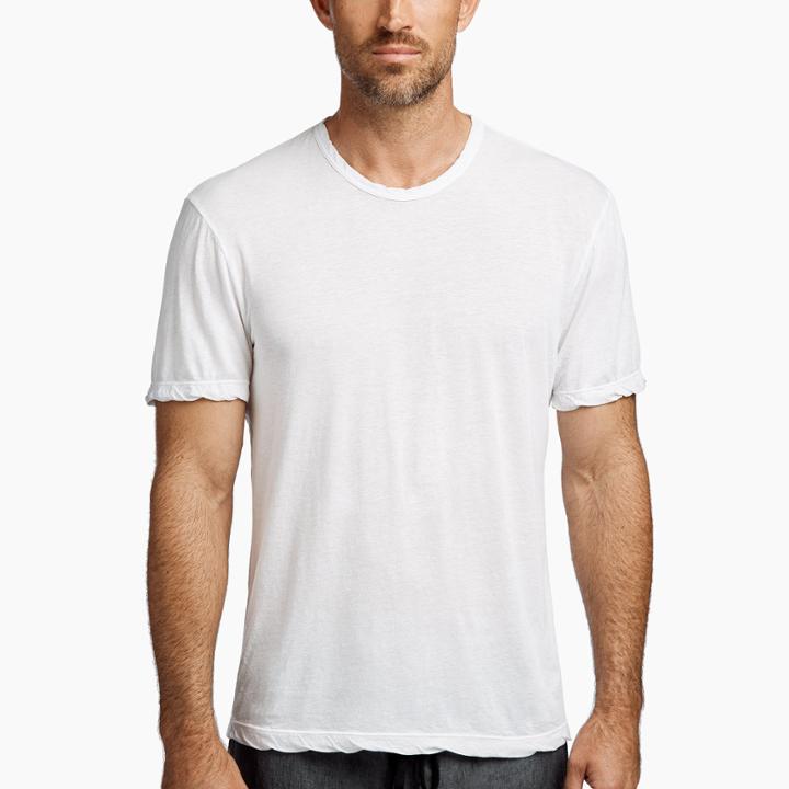 James Perse Cotton T Shirt