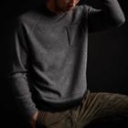 James Perse Dip Dye Pocket Raglan Sweater