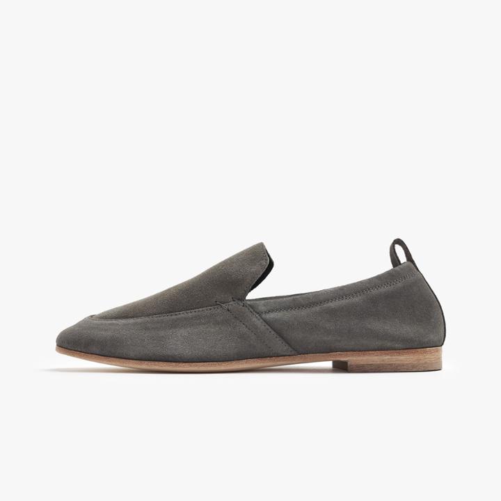 James Perse Sonoma Soft Loafer - Womens