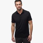 James Perse Micro Loop Jersey Polo
