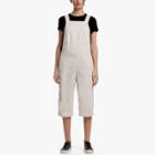 James Perse Washed Twill Overalls