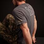 James Perse Y/osemite Melange Tech Jersey T Shirt
