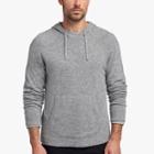 James Perse Pullover Cashmere Hoodie