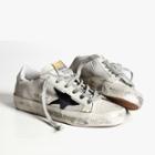 James Perse Golden Goose Superstar Sneaker - Womens